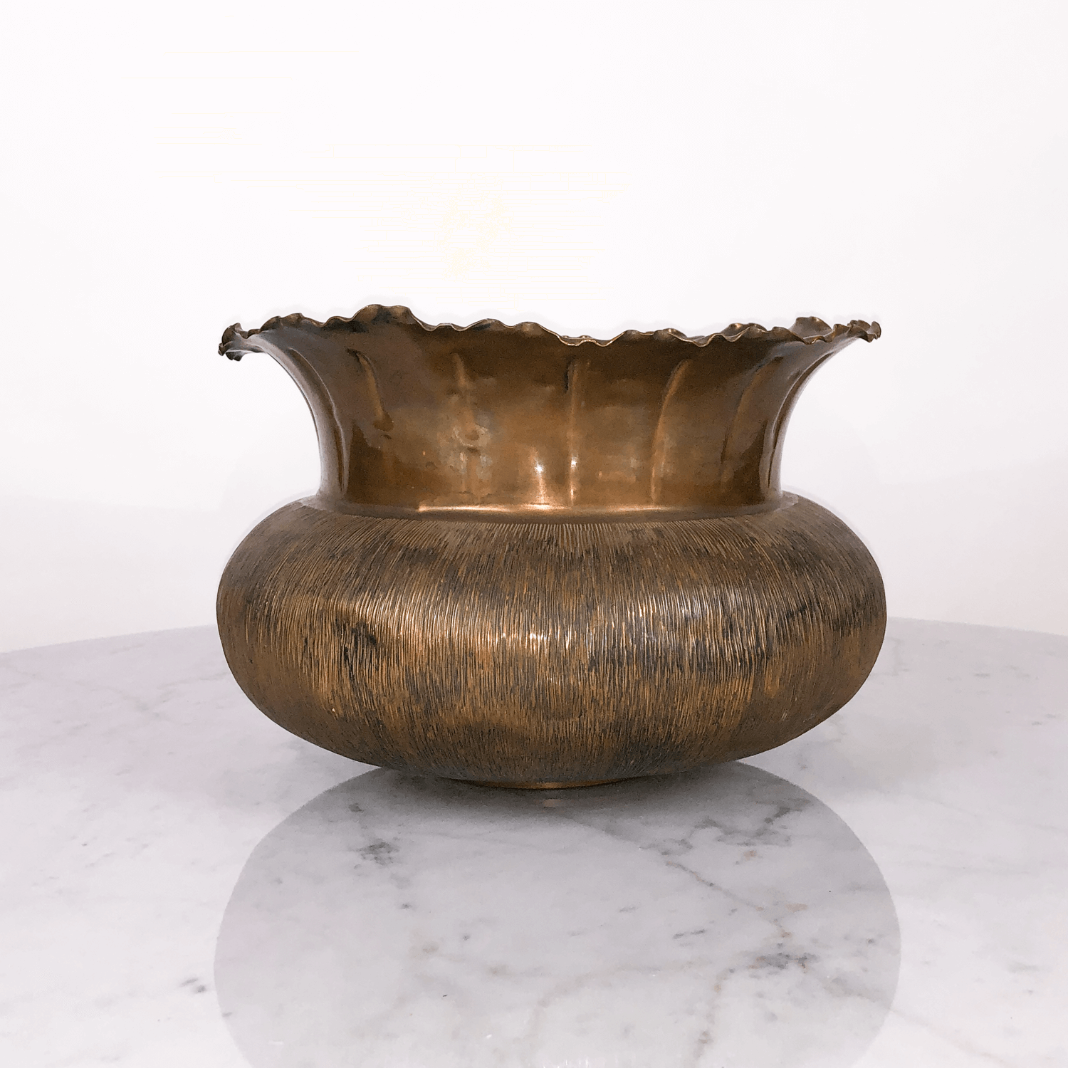 Brass Bowl