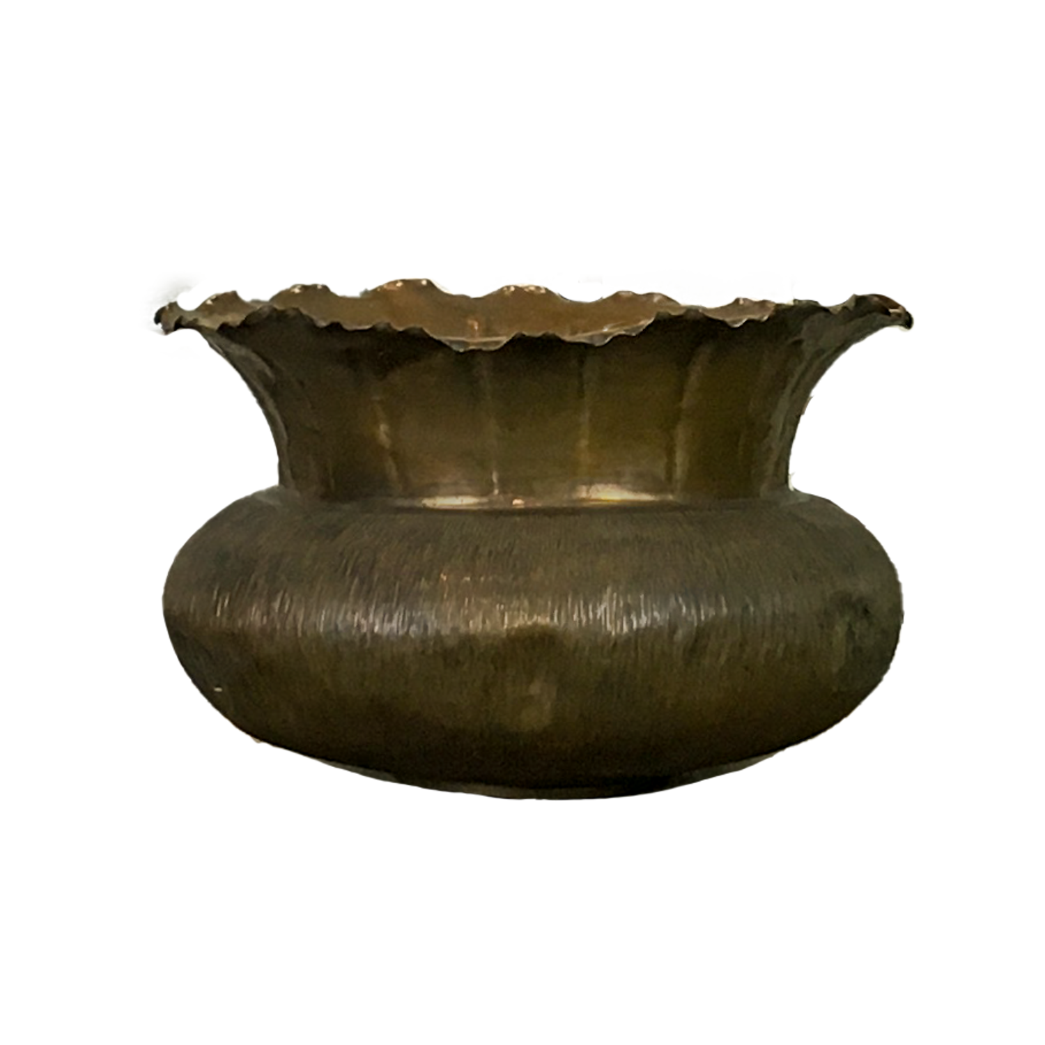 Brass Bowl