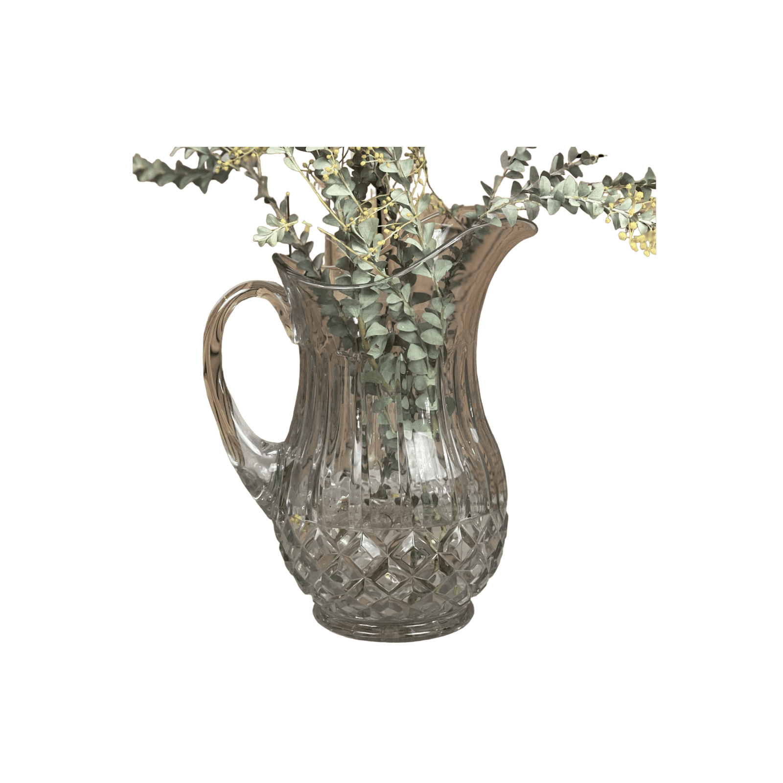 Crystal Pitcher