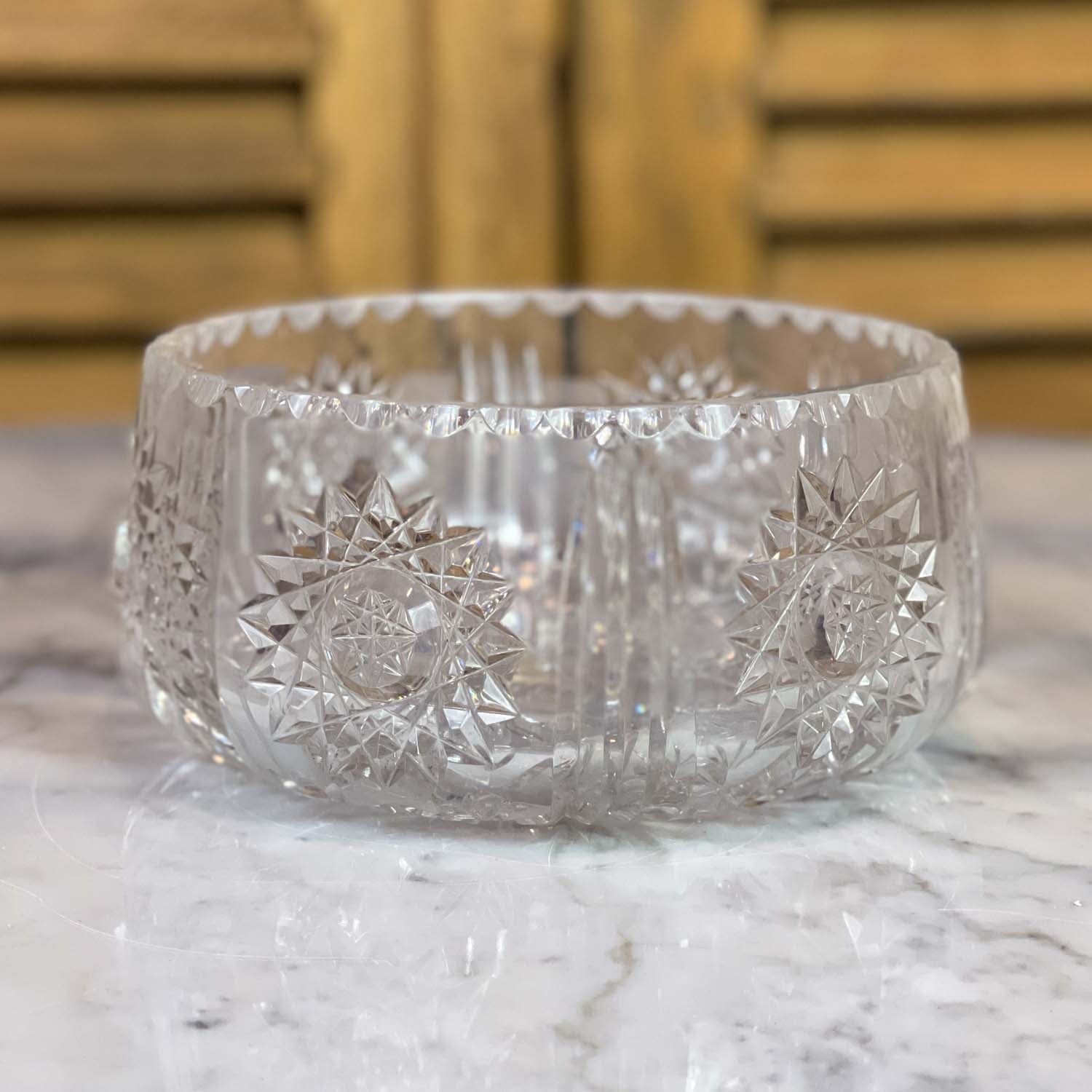 Crystal Bowl