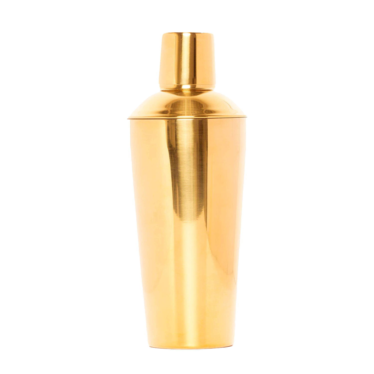 Cocktail Shaker- Gold