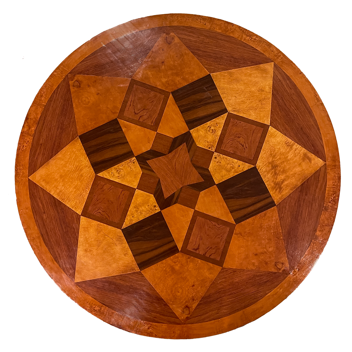 Inlaid Table 
