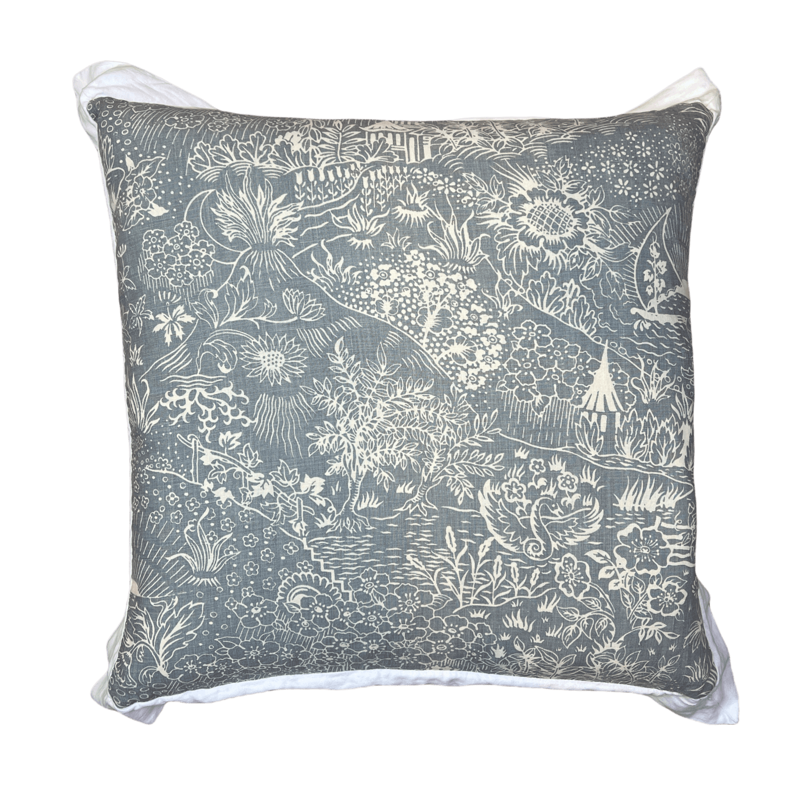 English Rose Pillow