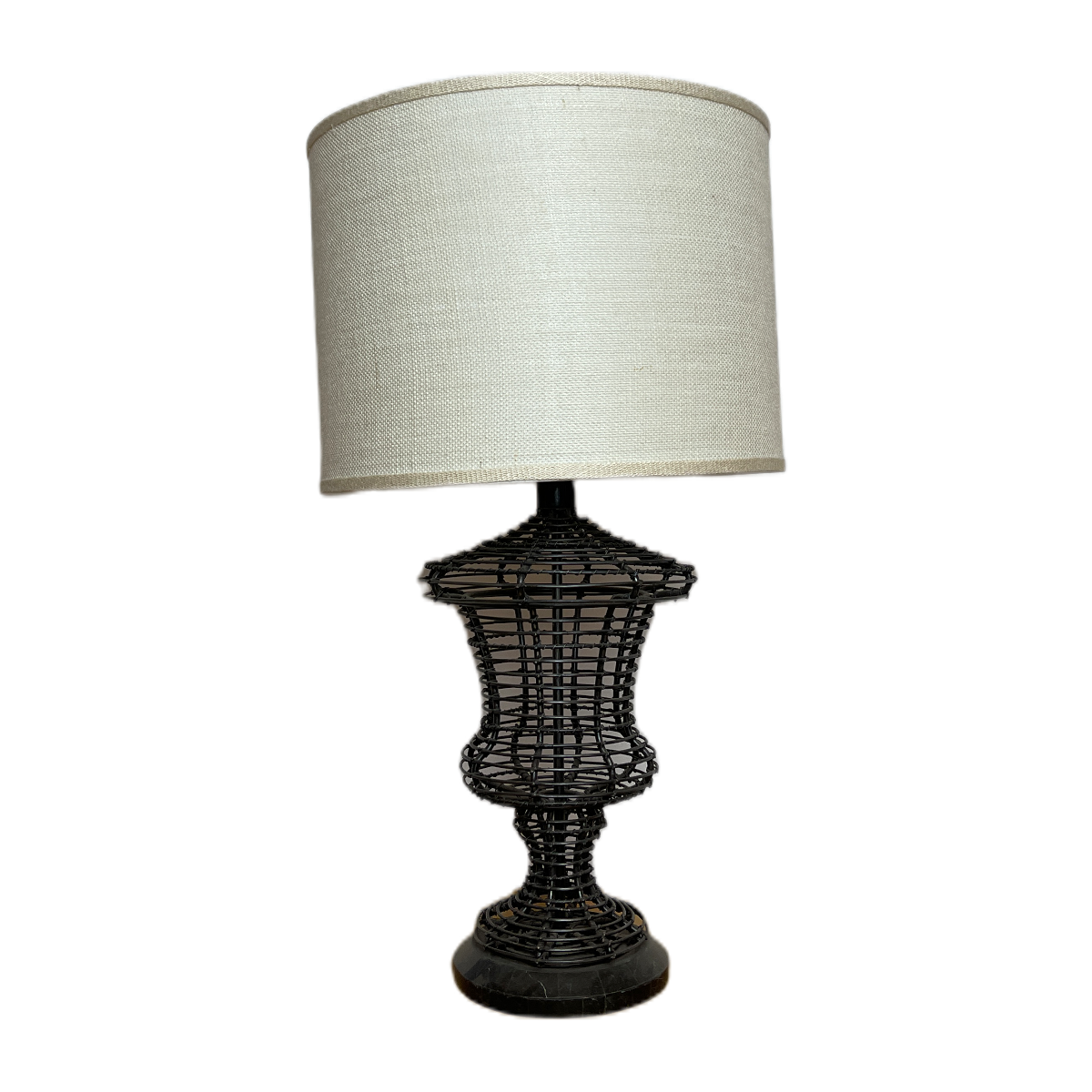 Wire Lamp