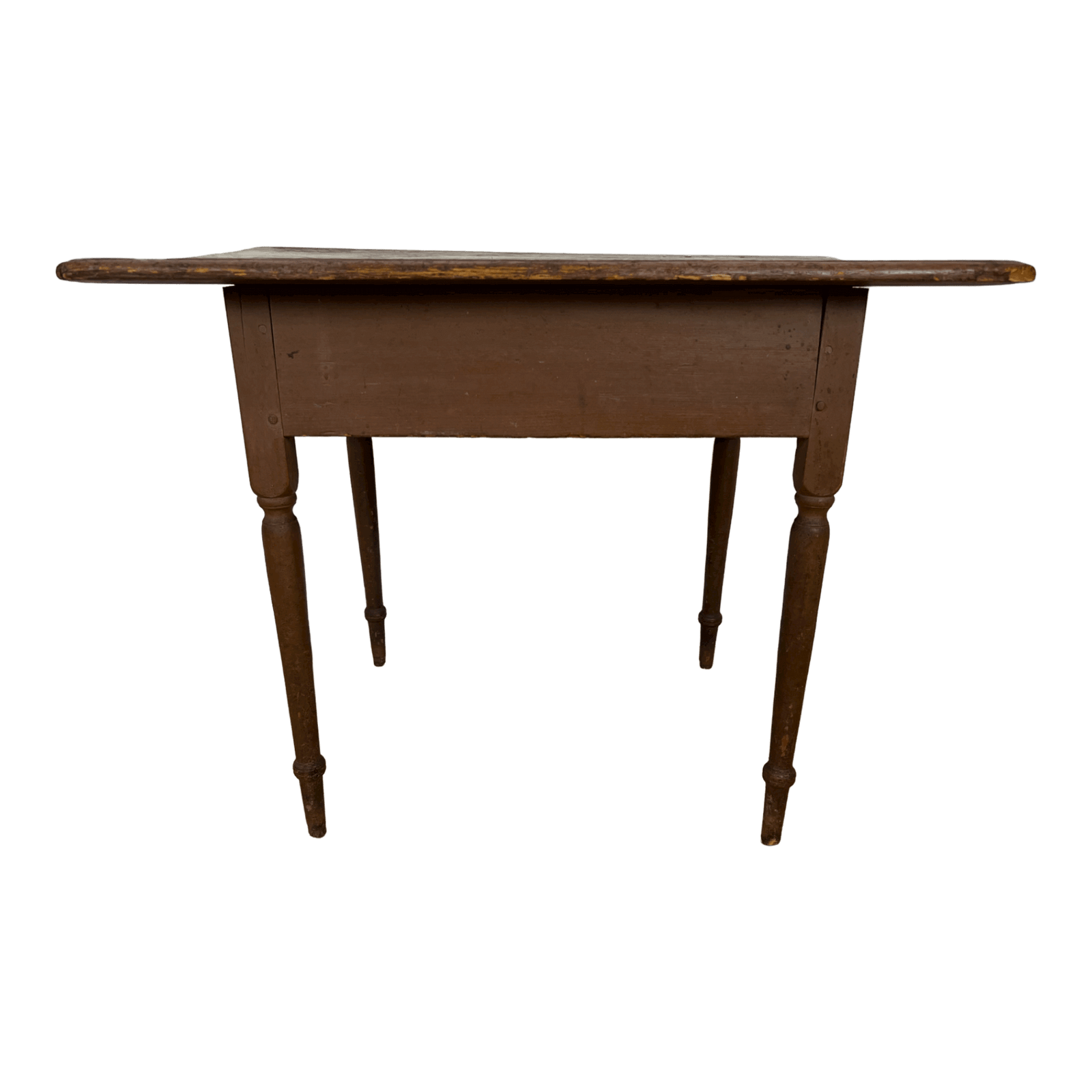 Painted Side Table