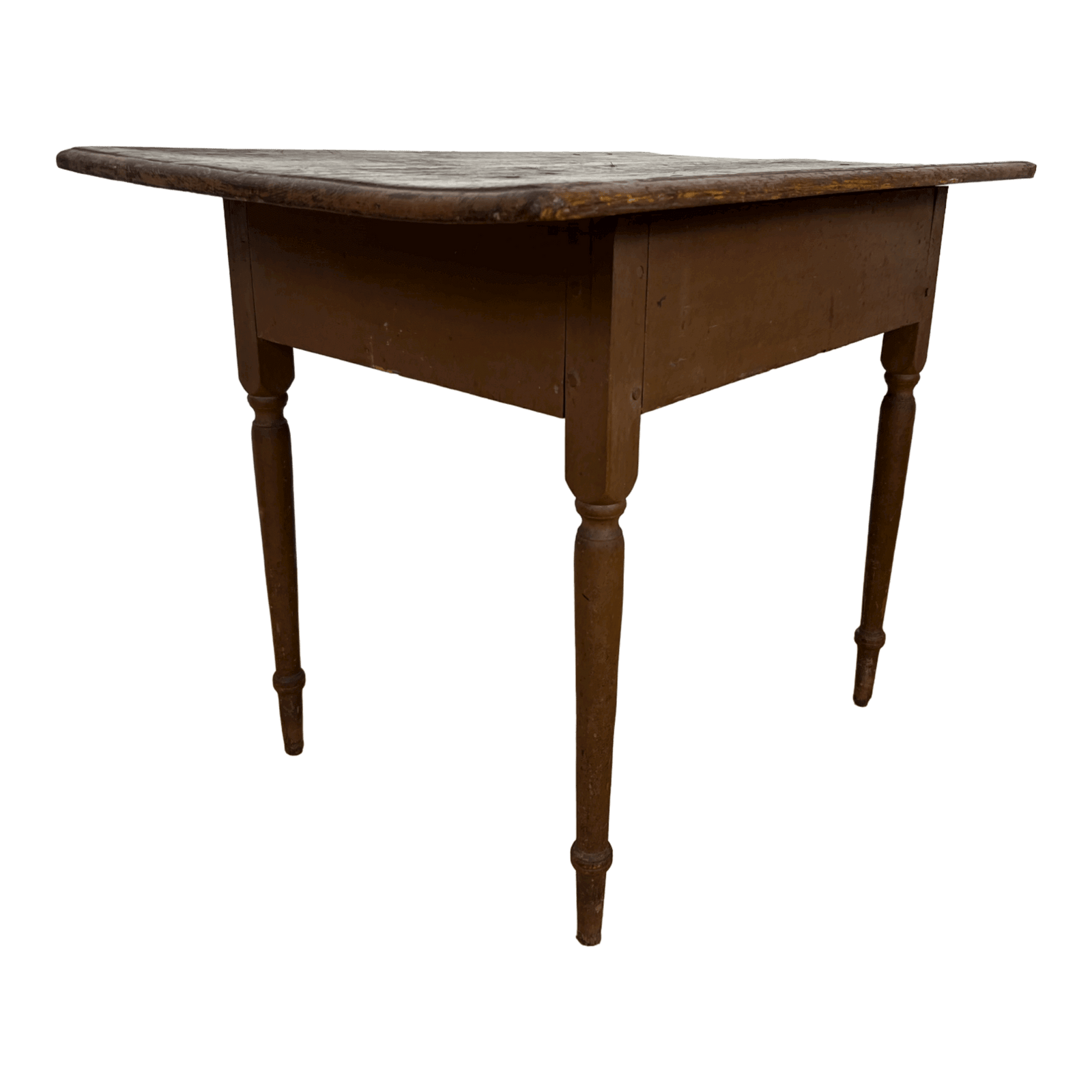 Painted Side Table