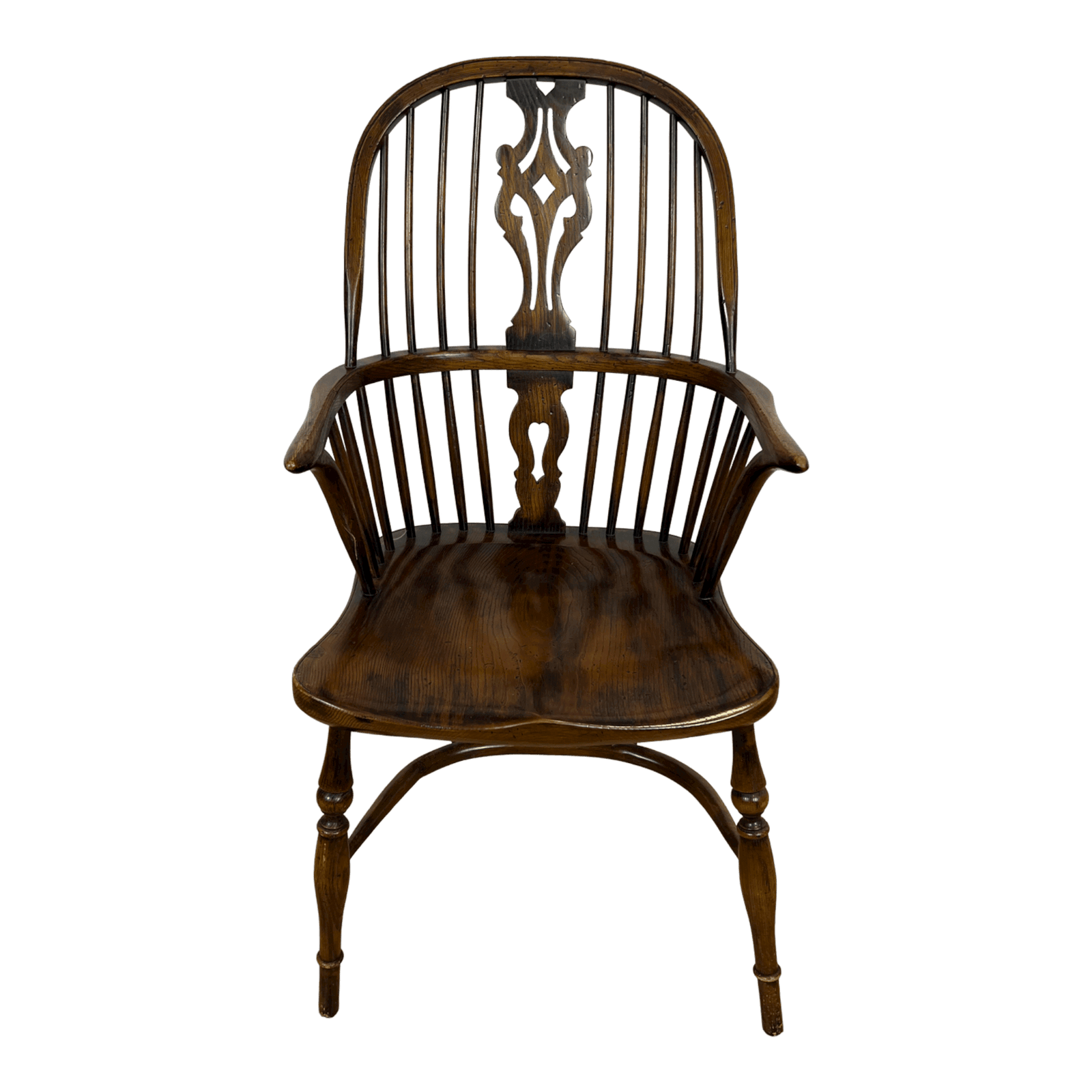 Queen Anne Windsor Dining Chairs