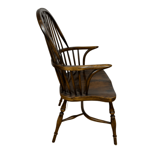 Queen Anne Windsor Dining Chairs Litt Concept House