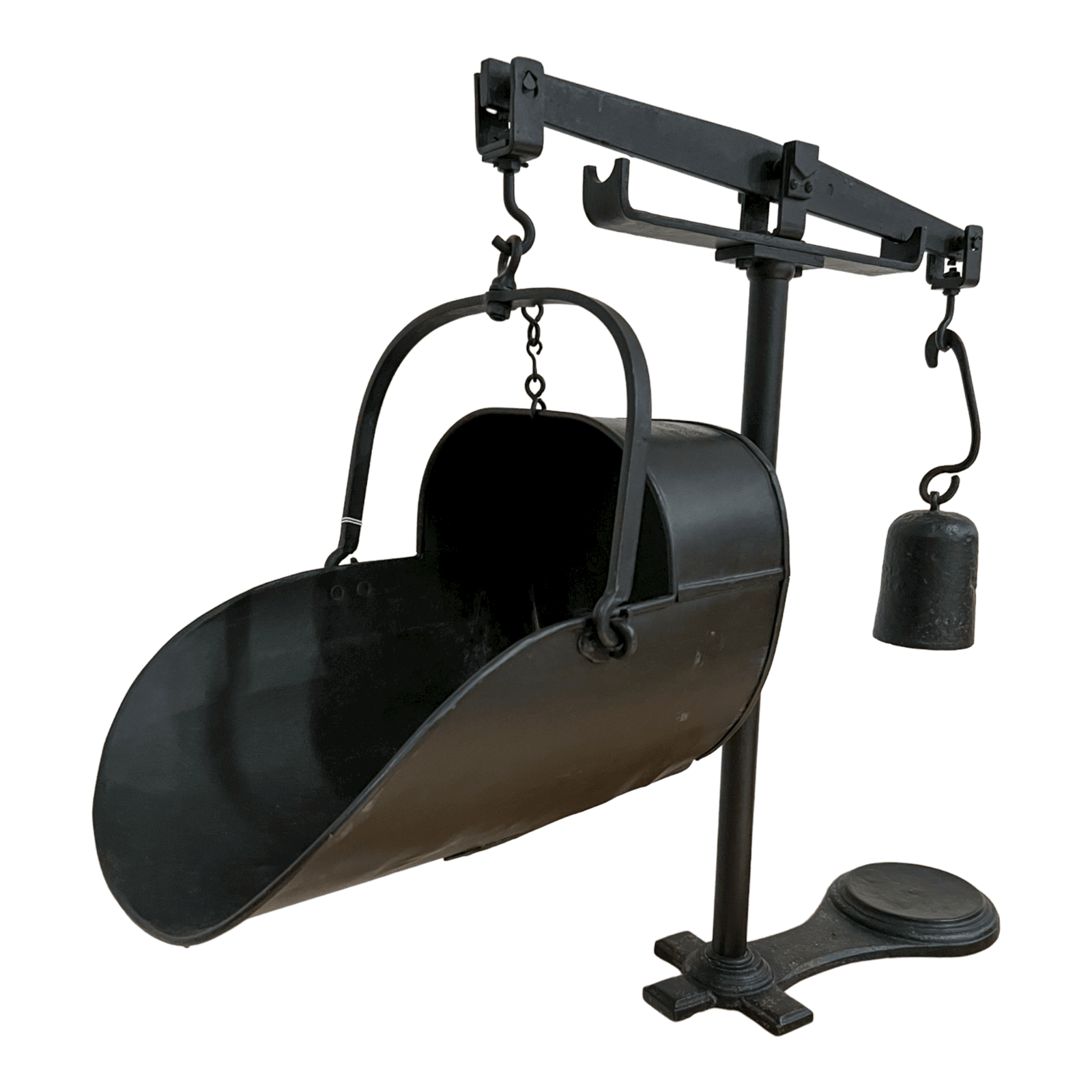 Cast Iron Scale