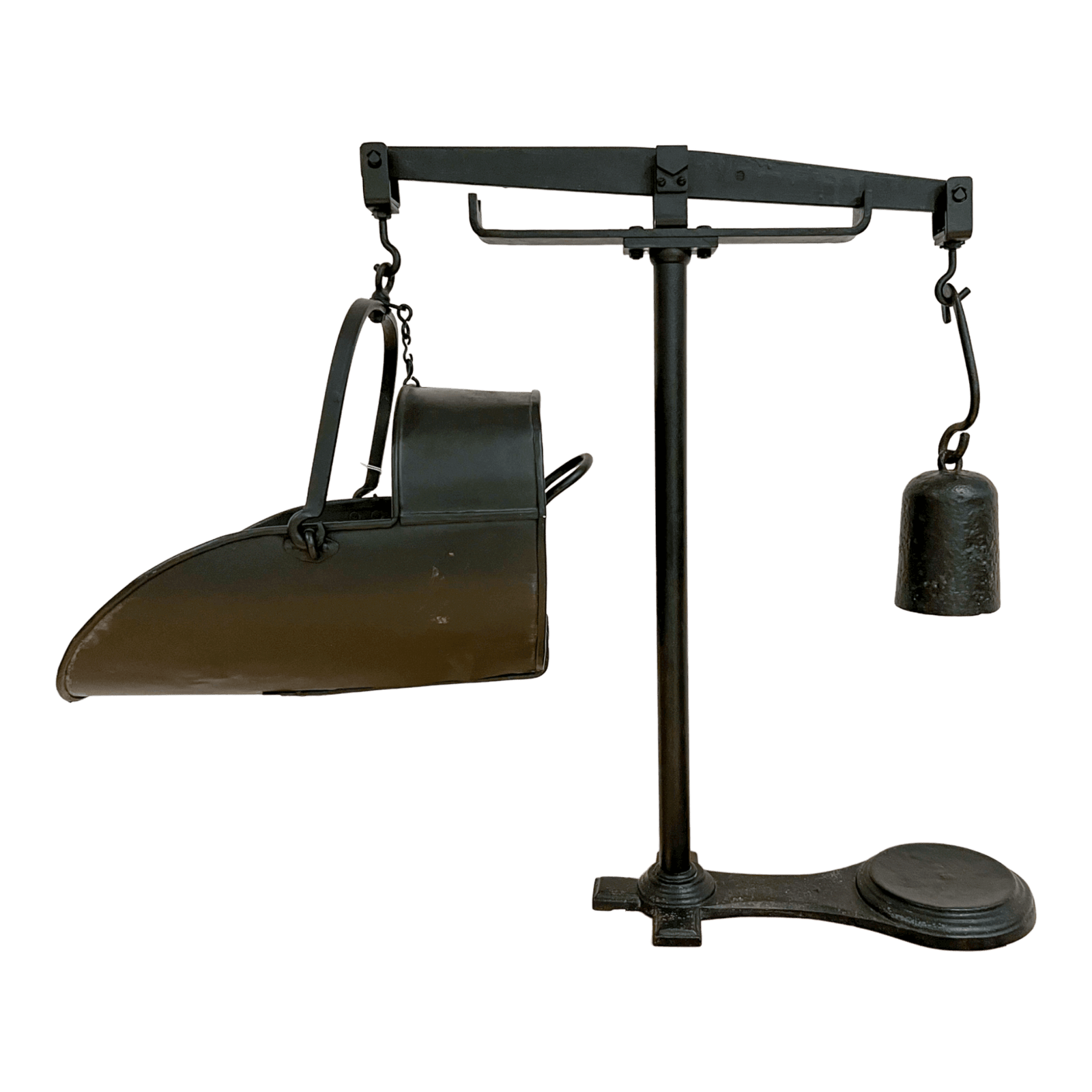 Cast Iron Scale