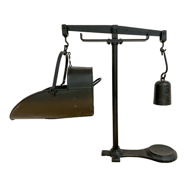 Cast Iron Scale Litt Concept House