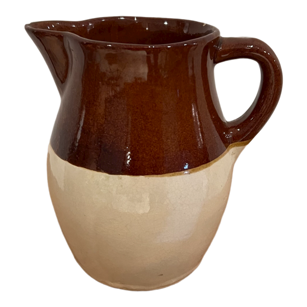 Stoneware Pottery Pitcher Litt Concept House