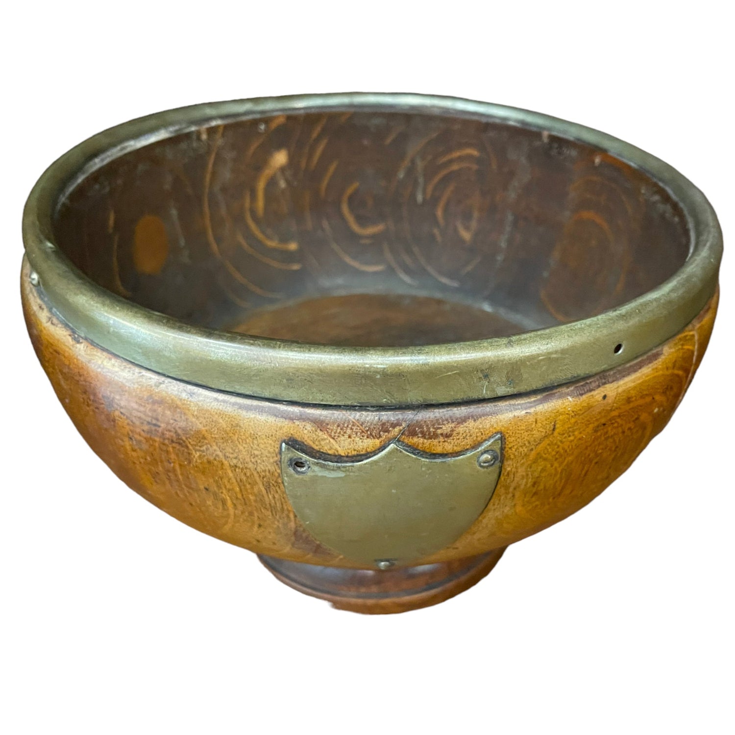 Wood Bowl