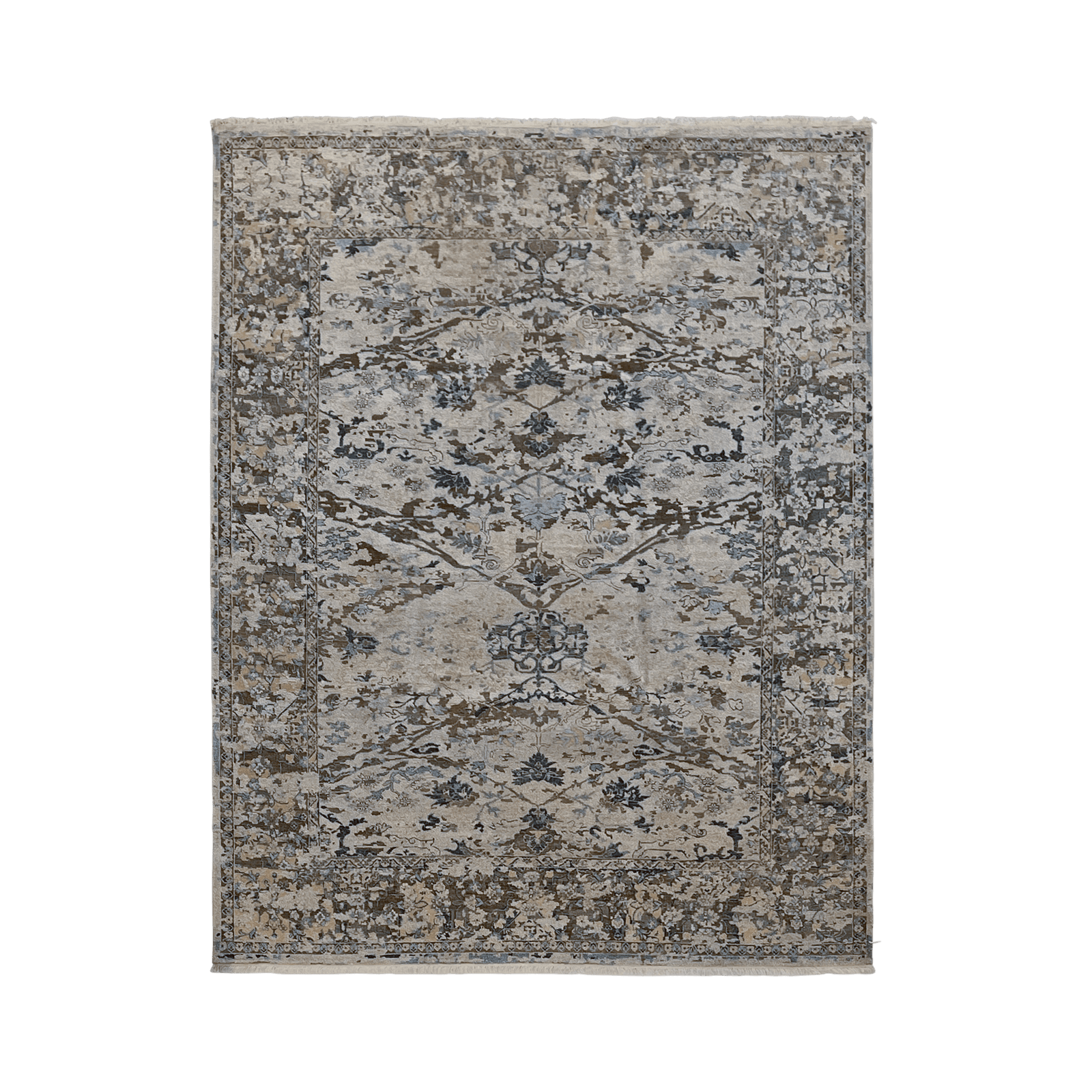 Transitional Handloomed
