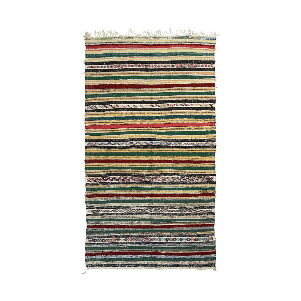 Striped Moroccan Berber