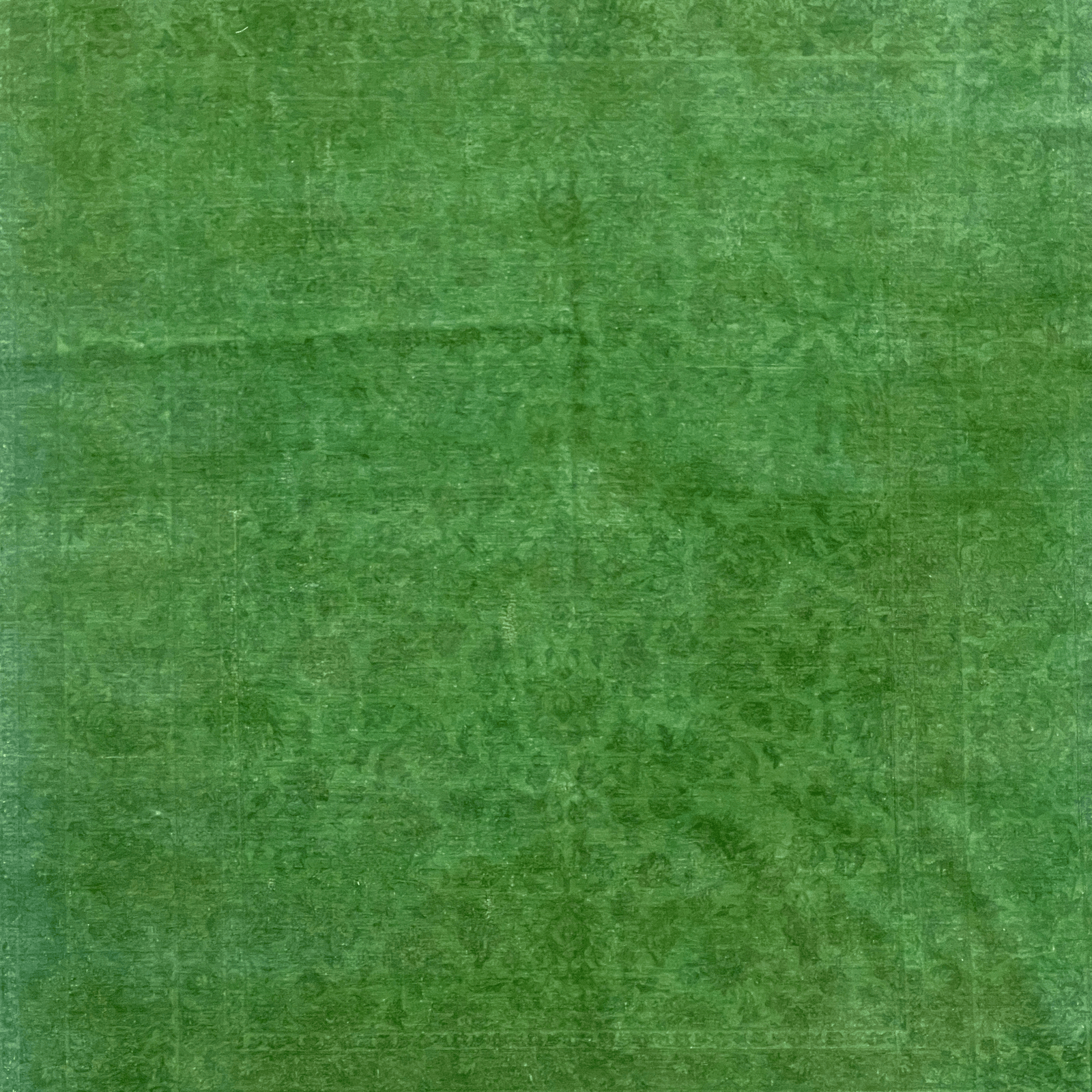 Vintage Chobi Overdye