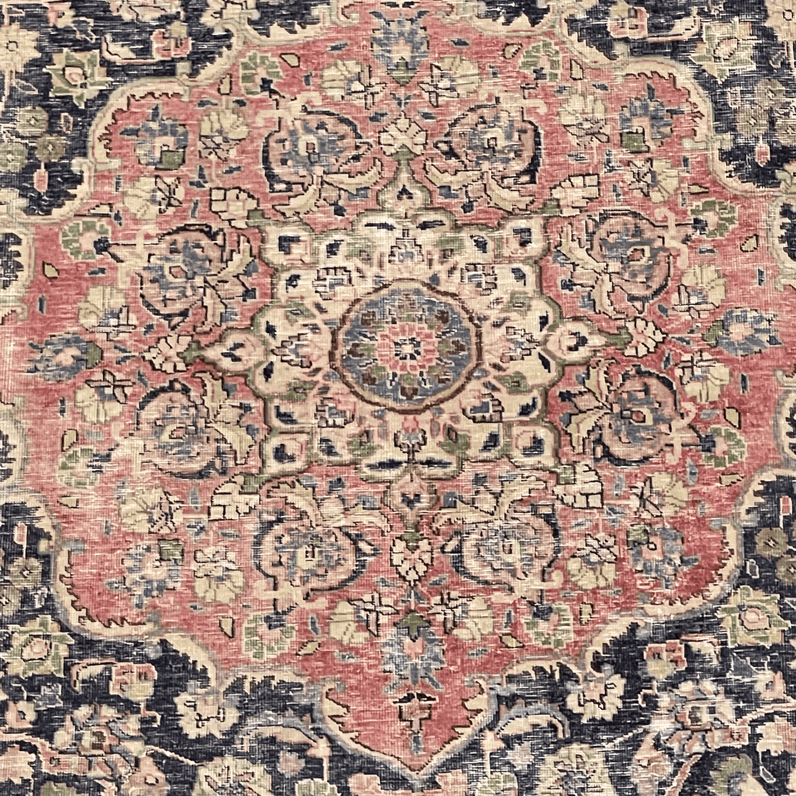 Vintage Overdye