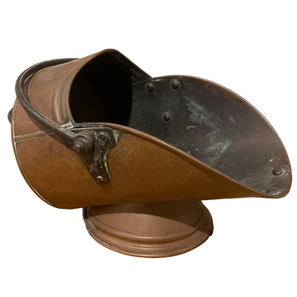 Coal Scuttle Litt Concept House