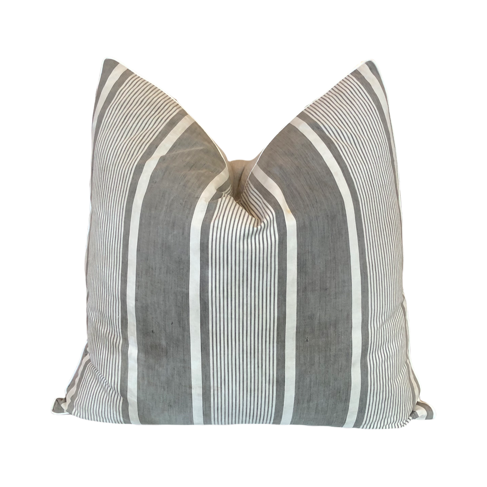 Rain Stripe Pillow