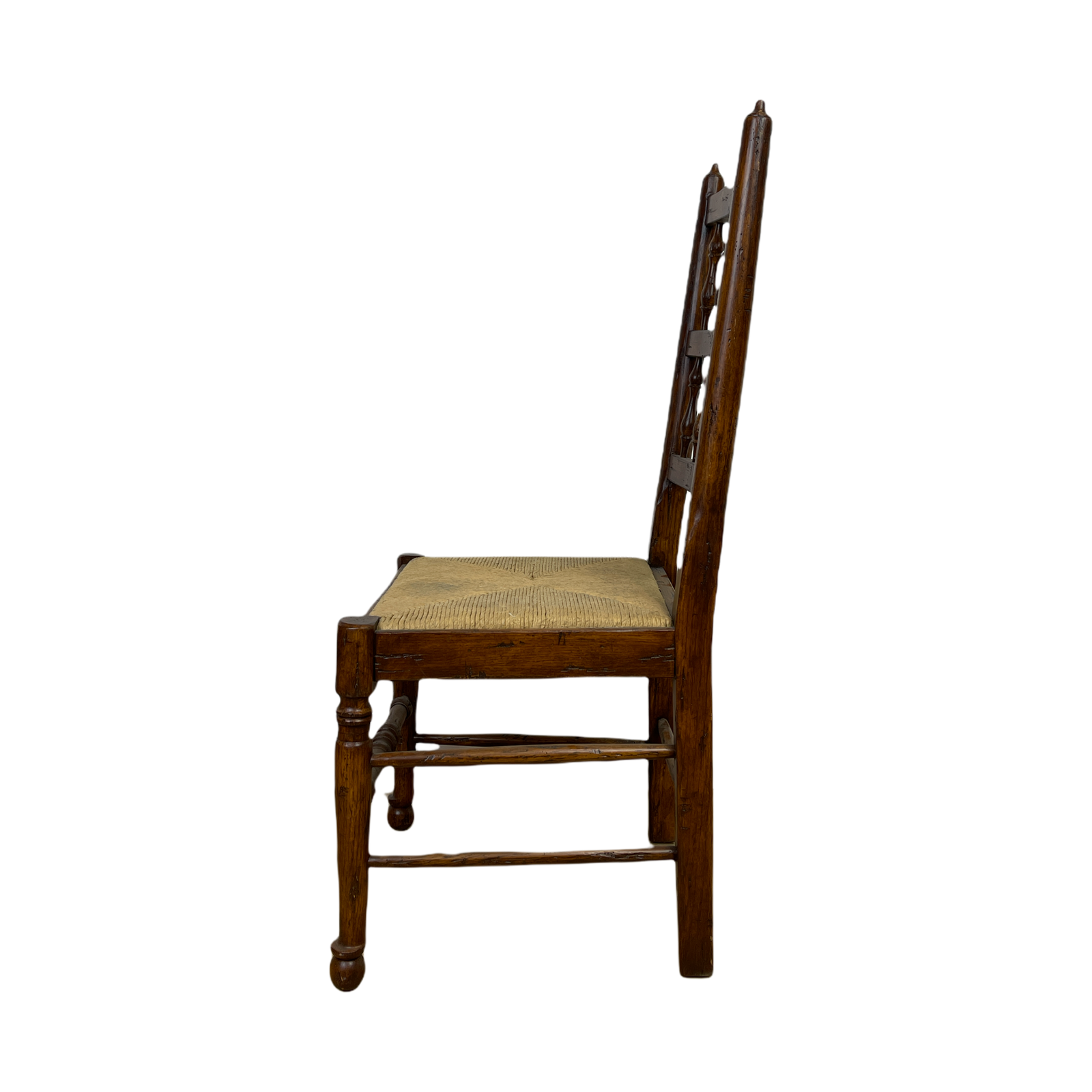 Pair of Spindleback Chairs