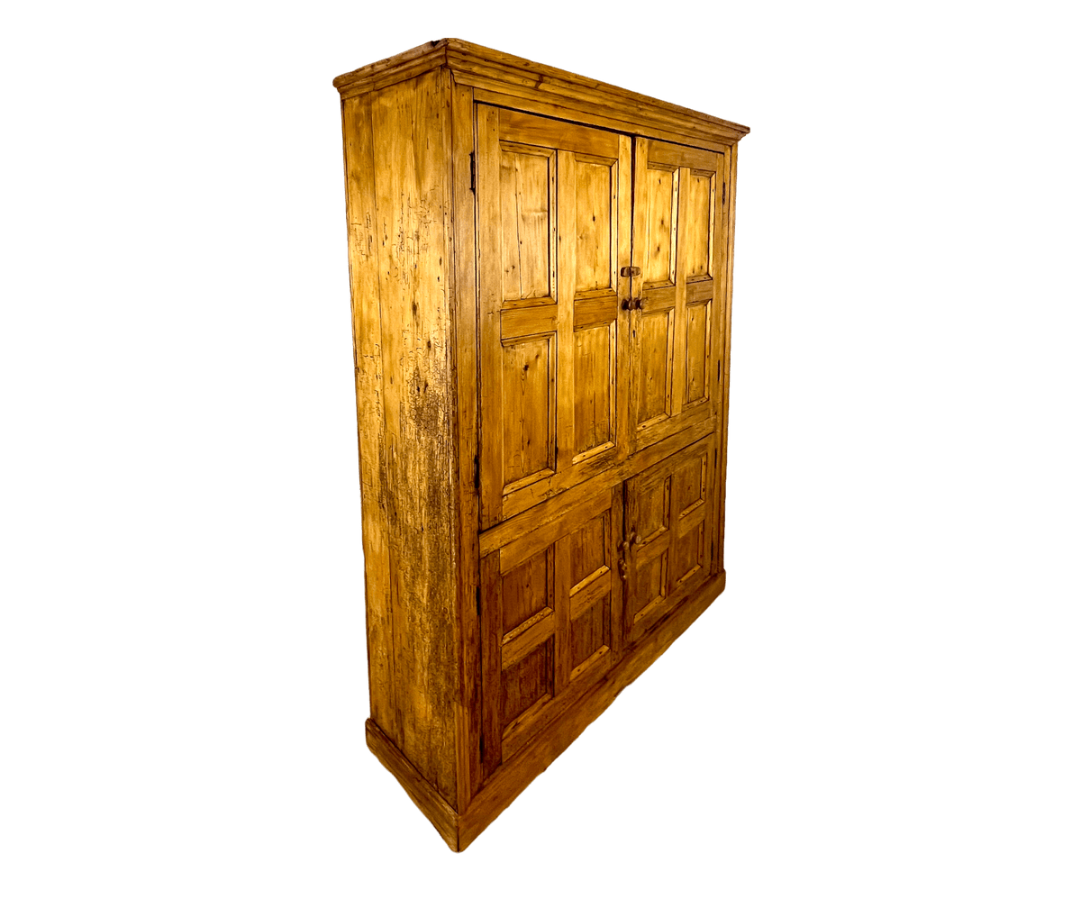 Rustic Bookcase
