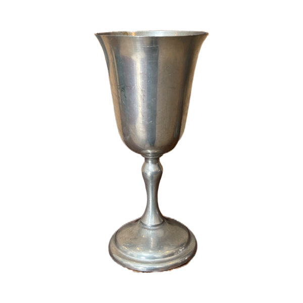 Pewter Goblet Litt Concept House