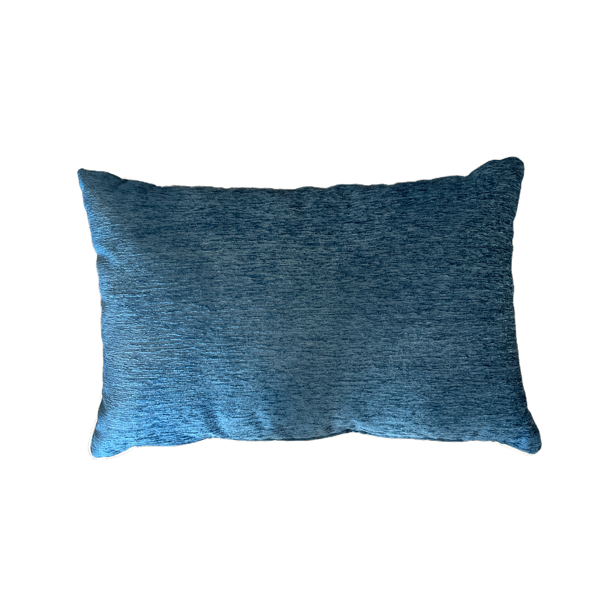 Barn Sack Blue Stripe Pillow