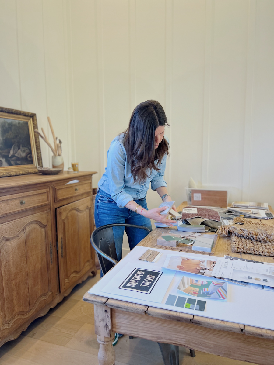 Designer Feature | Alli Ross of @grainprojects | Interior Design | Decor | Inspiration