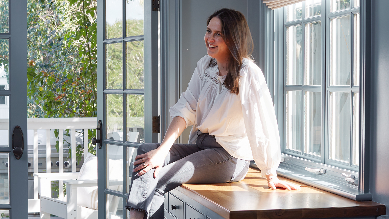 Haley Weidenbaum gets a VIP Sneak Peek at our Latest Container