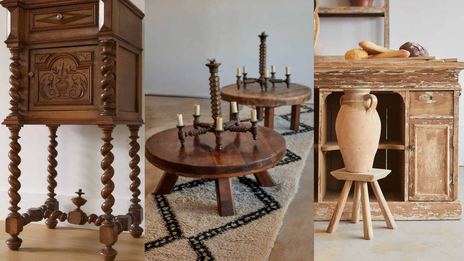 Why Antiques Are the Most Sustainable Furniture You Can Buy