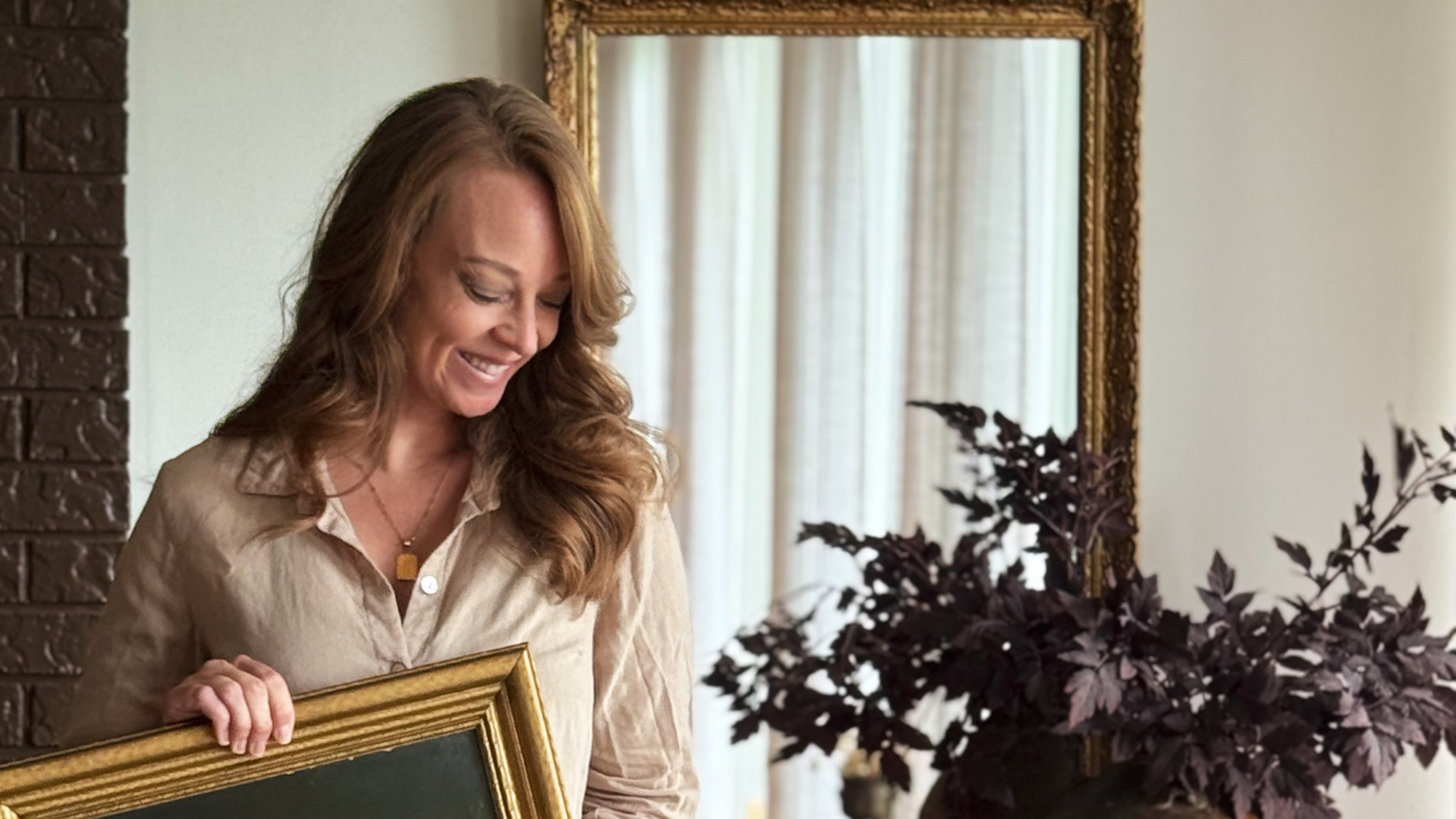 Casey of Refuge Interiors gets a VIP Sneak Peek at our Latest Container