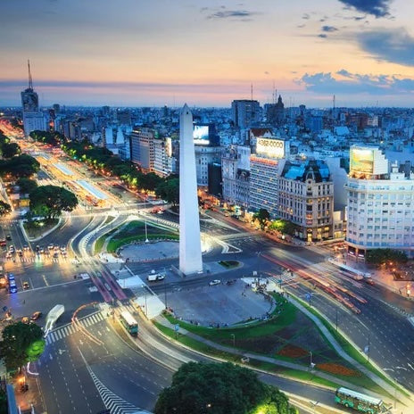 Summer Bucket List 24 - Buenos Aires