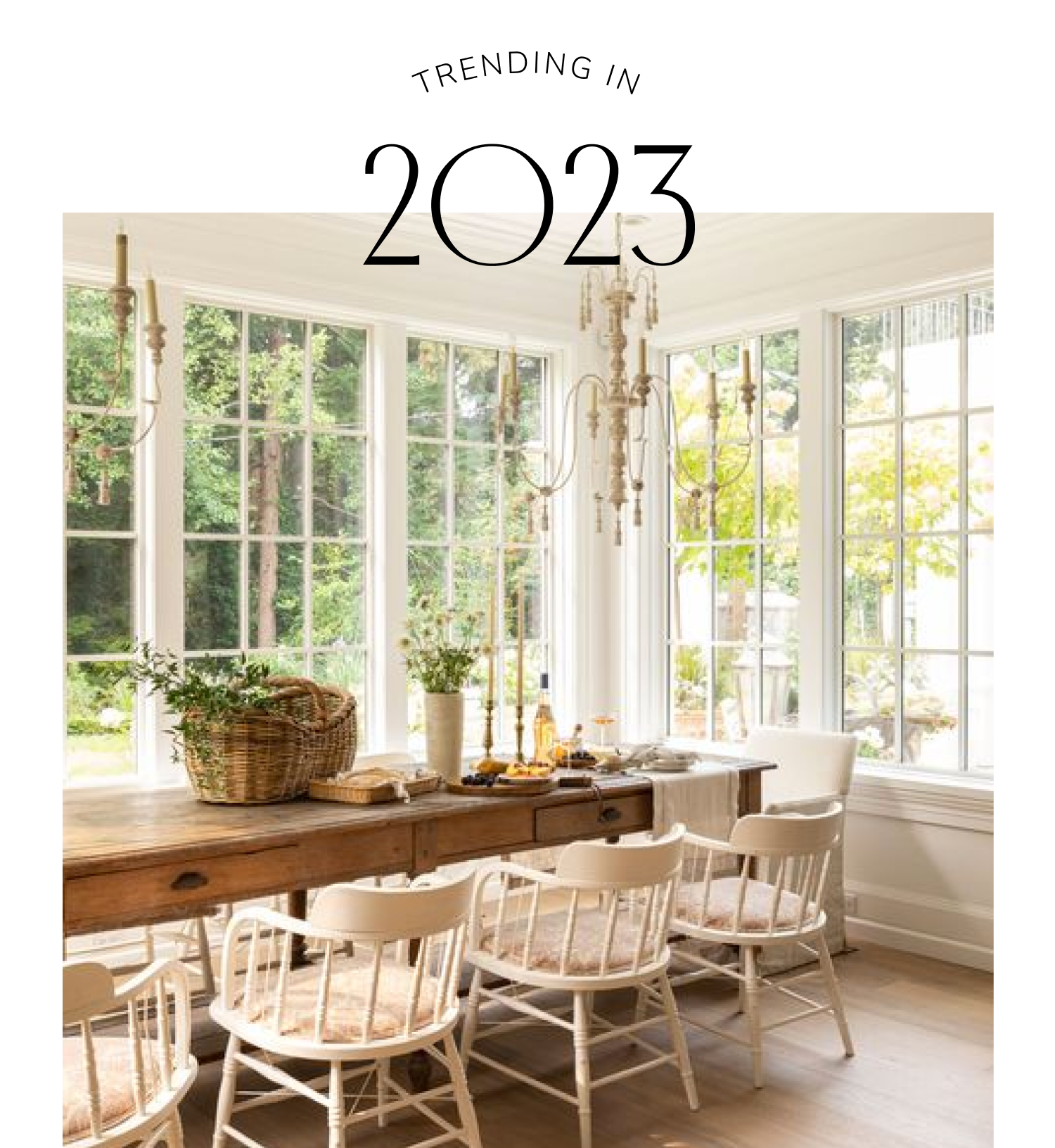 2023 Style Inspiration