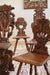 Chairs as Art | Antiques | Custom Upholstery | Hallway Chairs | Decor