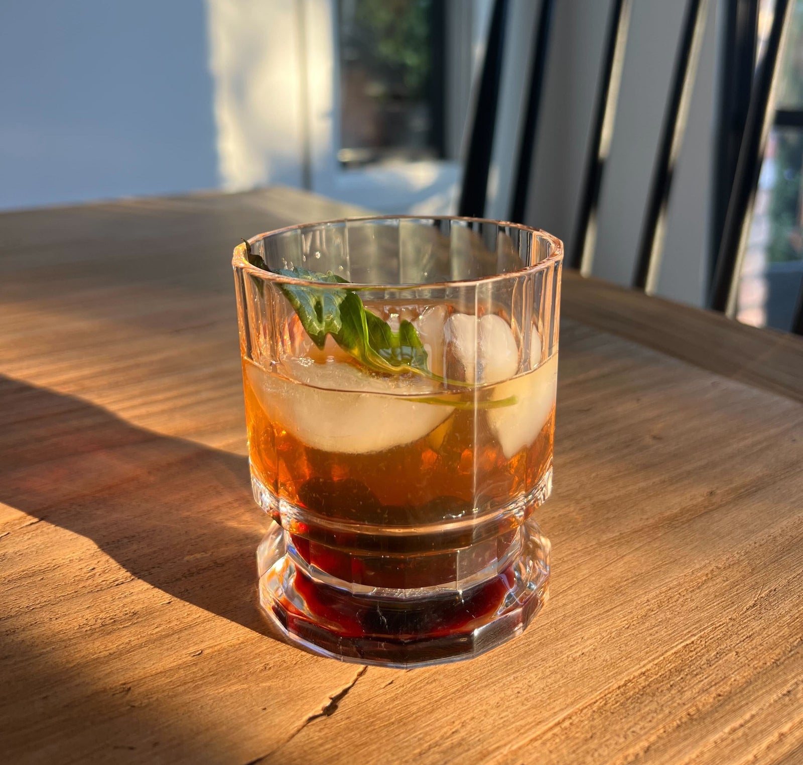 The Duchess Cocktail | Rum Cocktail Recipe | Holiday Drink Recipe