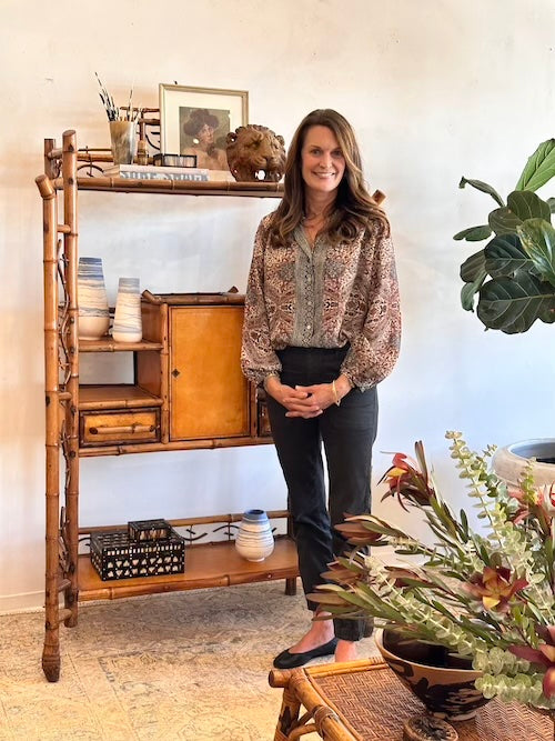 Ask A Designer: Leslie Hunt