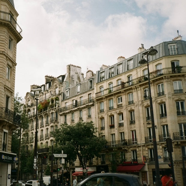 Summer Bucket List '24 - Paris