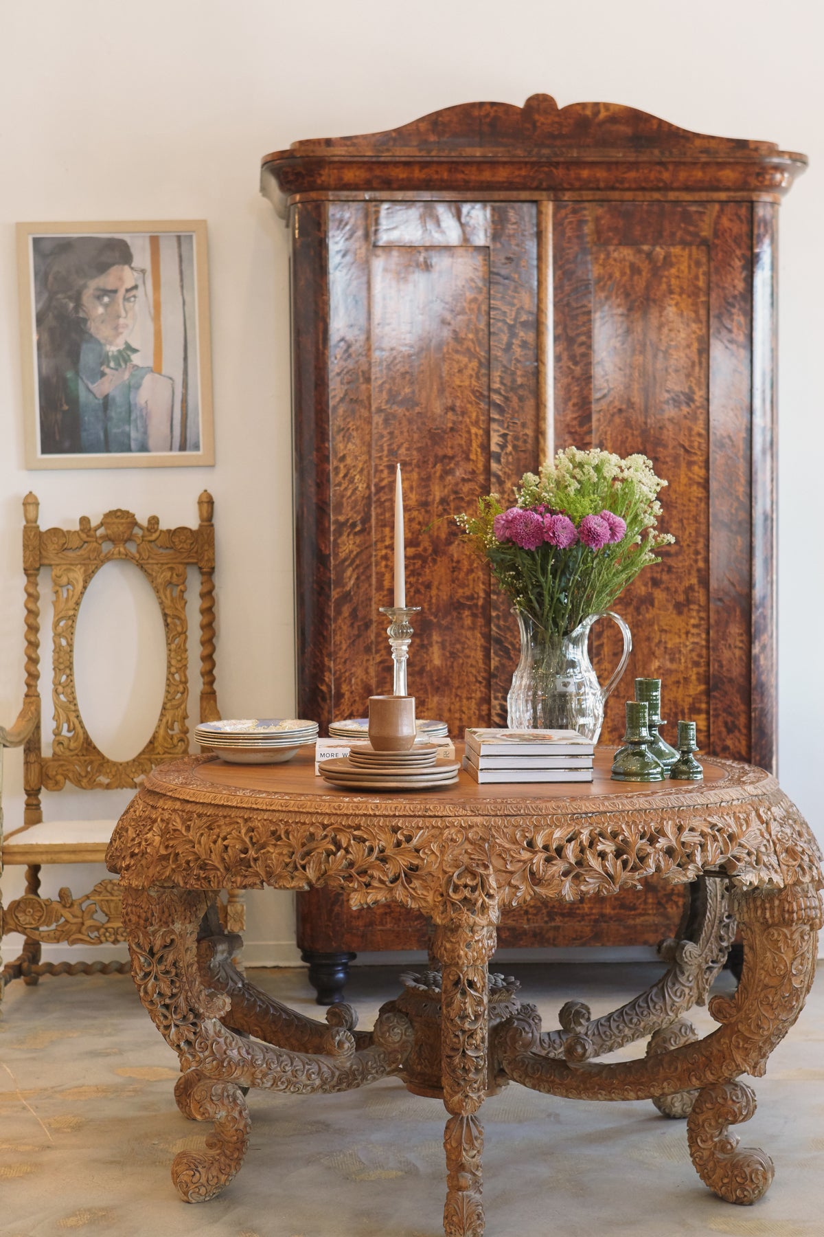 French Influence, Region: Provence