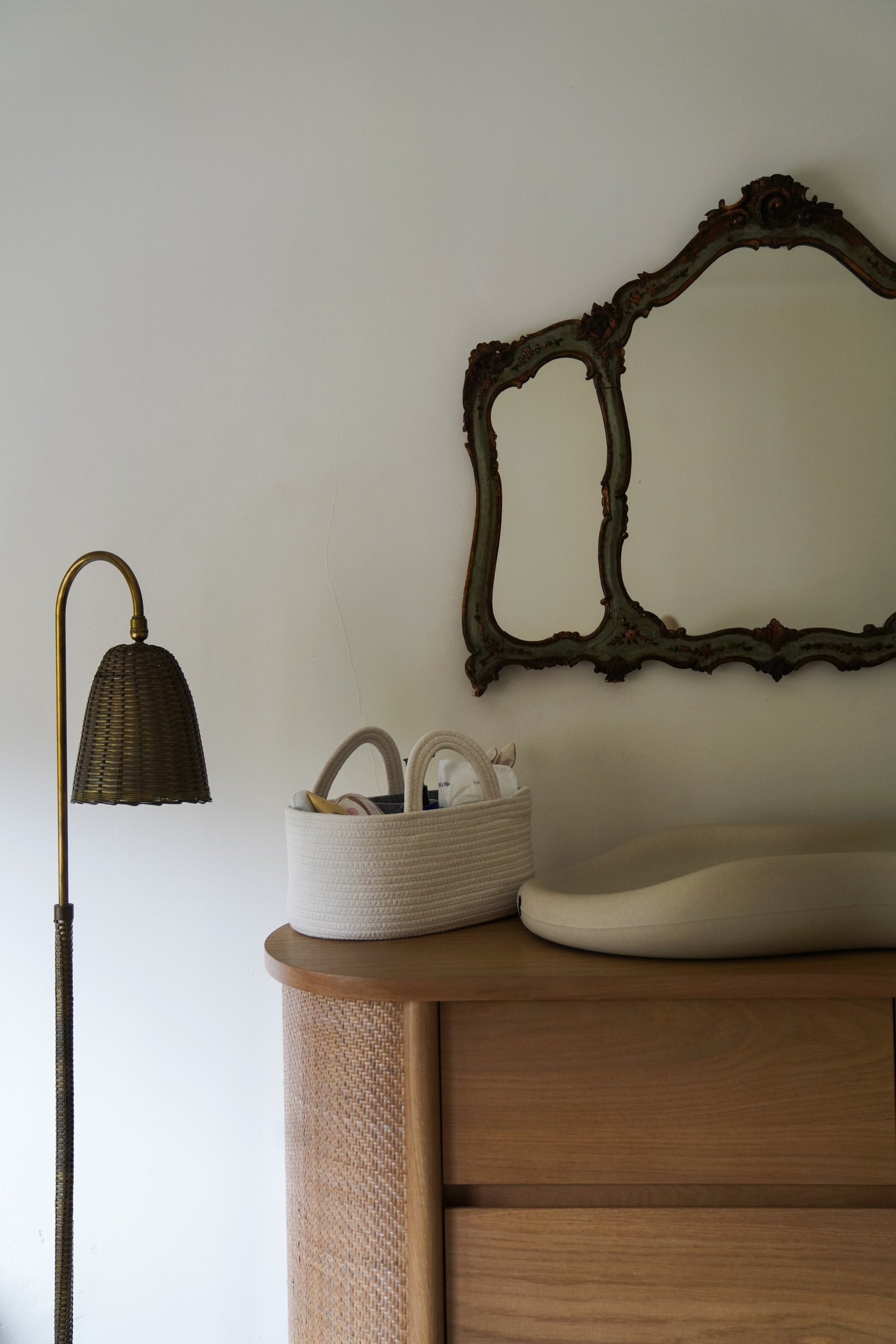 French Heritage - Nursery Reveal