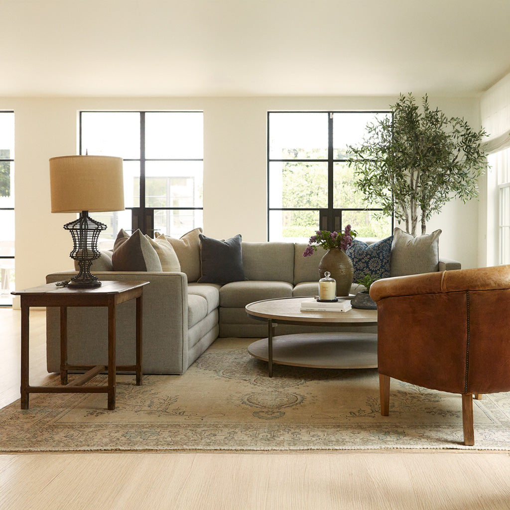 Made To Order Sectionals