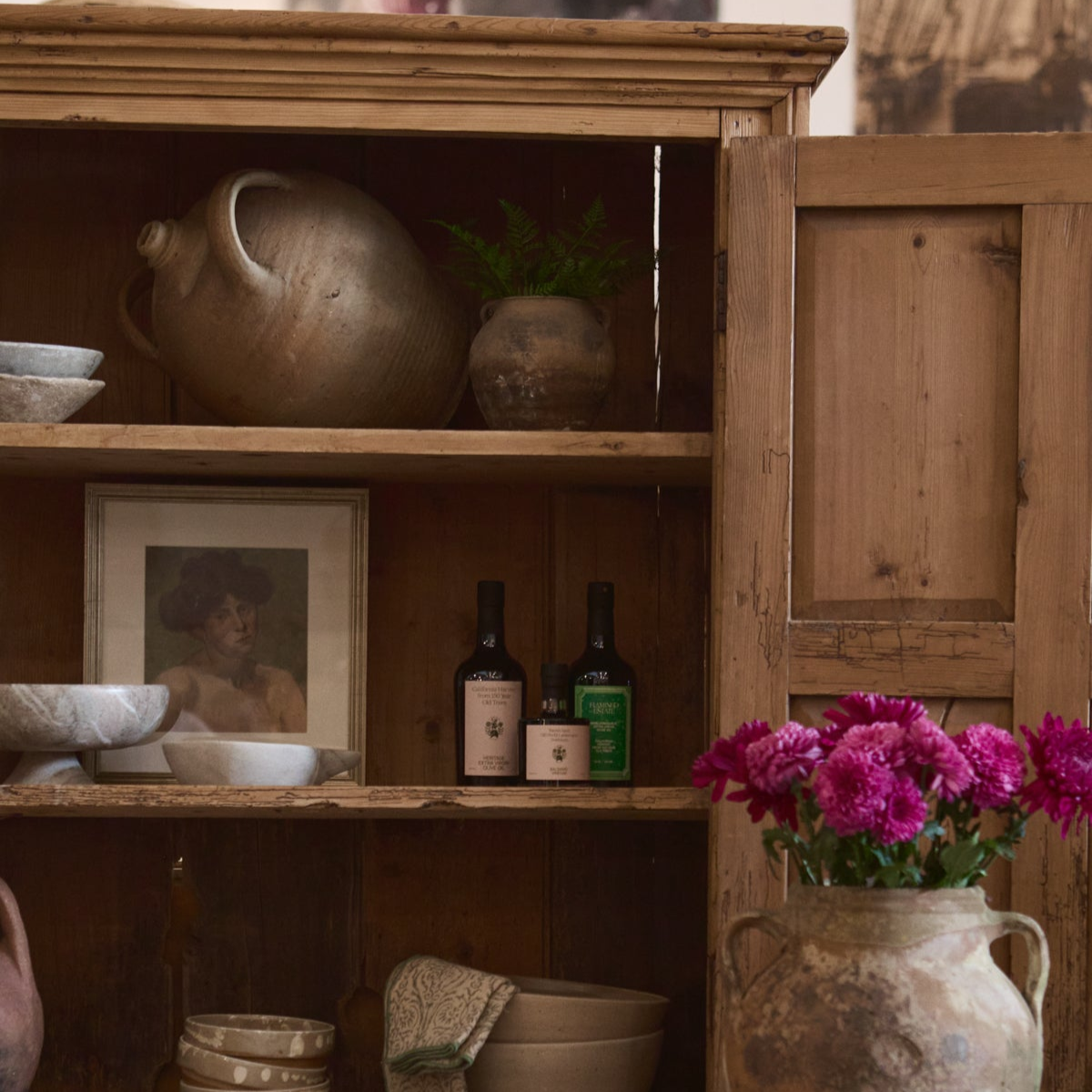 Cabinets & Storage