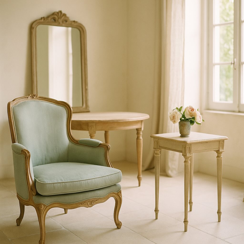 Louis XV & XVI