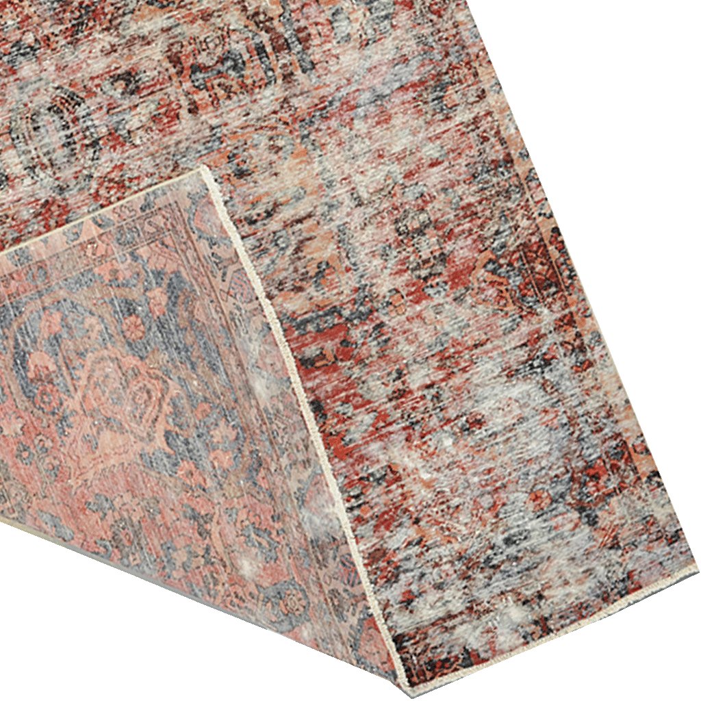 The Final Knot vintage rug closeout — hand-knotted vintage overdye rugs 25% off at Litt Concept House, Sherman Oaks