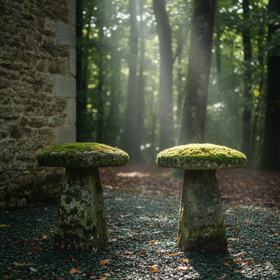 Mushrooms & More