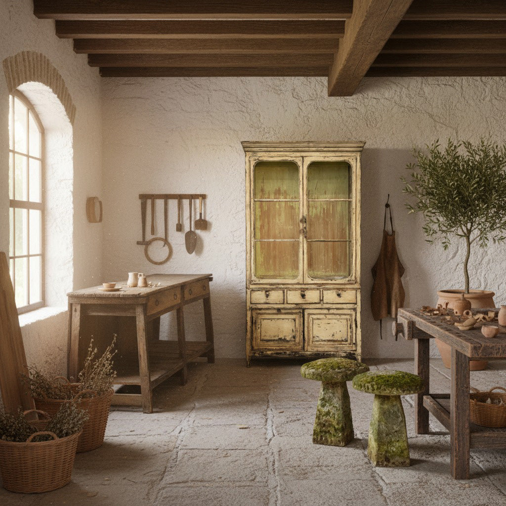 Spanish Antiques