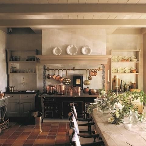 English Country House Inspo