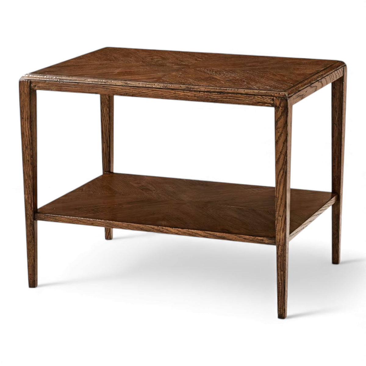 Helena Two Tier Side Table