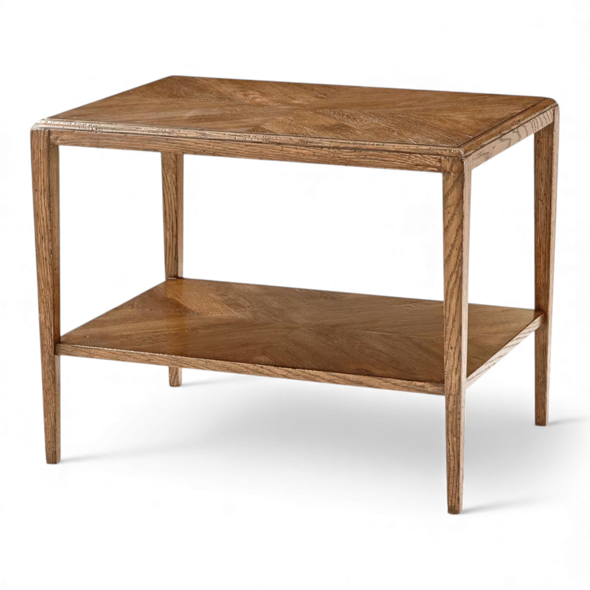 Helena Two Tier Side Table