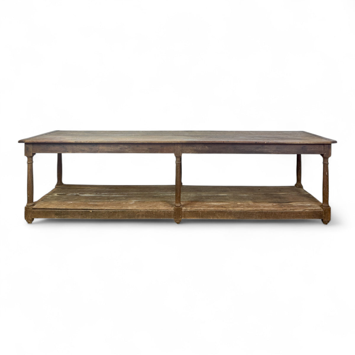 Large French Drapers Table