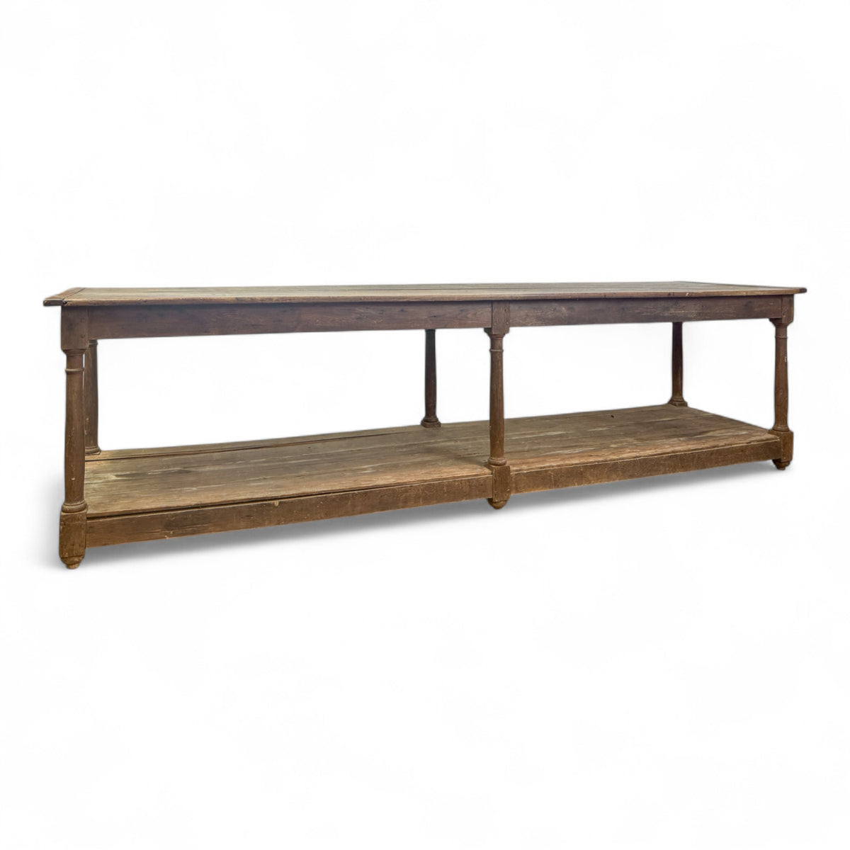 Large French Drapers Table